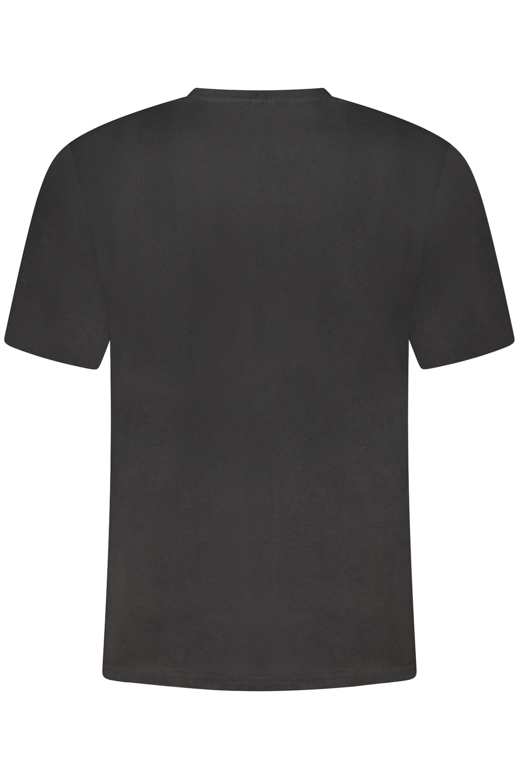 U.S. GRAND T-SHIRT MANICHE CORTE UOMO NERO