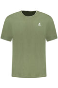U.S. GRAND T-SHIRT MANICHE CORTE UOMO VERDE