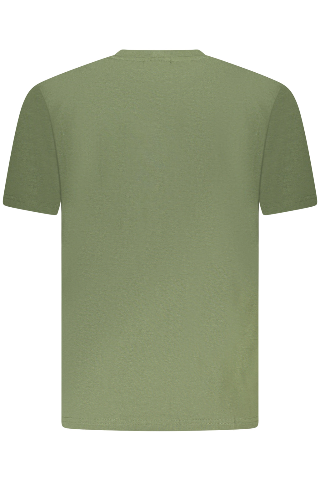 U.S. GRAND T-SHIRT MANICHE CORTE UOMO VERDE