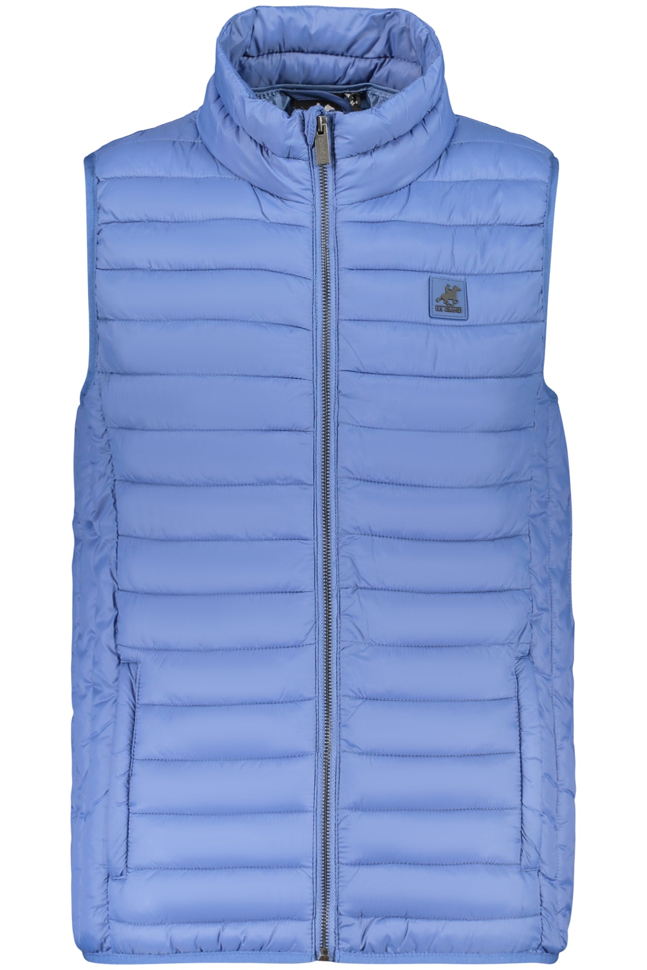 U.S. GRAND SMANICATO UOMO BLU
