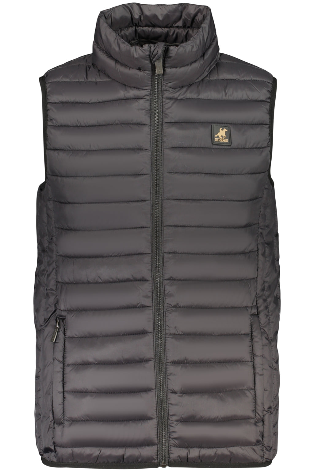 U.S. GRAND SMANICATO UOMO NERO