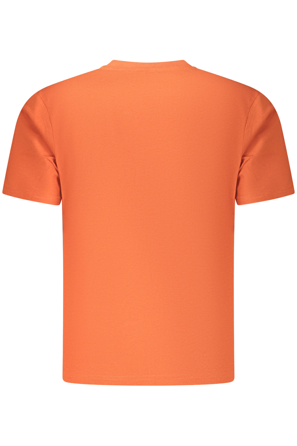 U.S. GRAND T-SHIRT MANICHE CORTE UOMO ARANCIO