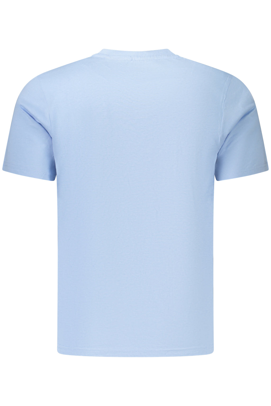 U.S. GRAND T-SHIRT MANICHE CORTE UOMO AZZURRO