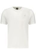 U.S. GRAND T-SHIRT MANICHE CORTE UOMO BIANCO
