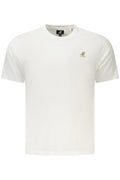 U.S. GRAND T-SHIRT MANICHE CORTE UOMO BIANCO