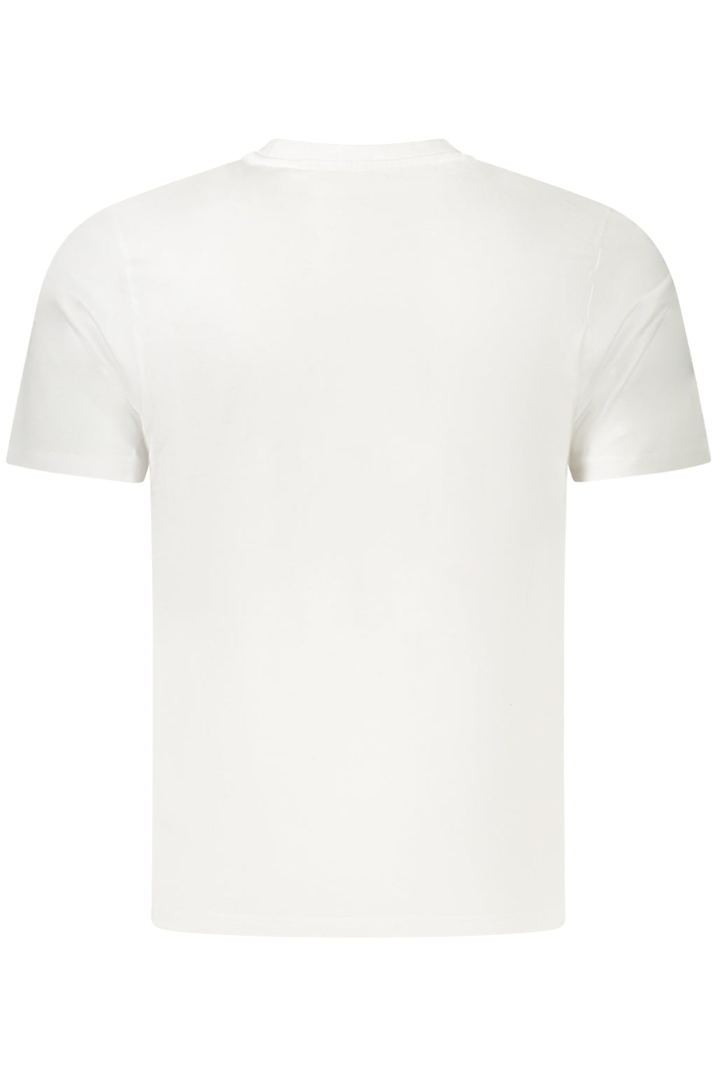 U.S. GRAND T-SHIRT MANICHE CORTE UOMO BIANCO