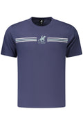 U.S. GRAND T-SHIRT MANICHE CORTE UOMO BLU