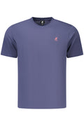 U.S. GRAND T-SHIRT MANICHE CORTE UOMO BLU