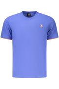 U.S. GRAND T-SHIRT MANICHE CORTE UOMO BLU