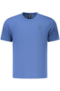 U.S. GRAND T-SHIRT MANICHE CORTE UOMO BLU