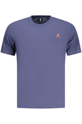 U.S. GRAND T-SHIRT MANICHE CORTE UOMO BLU
