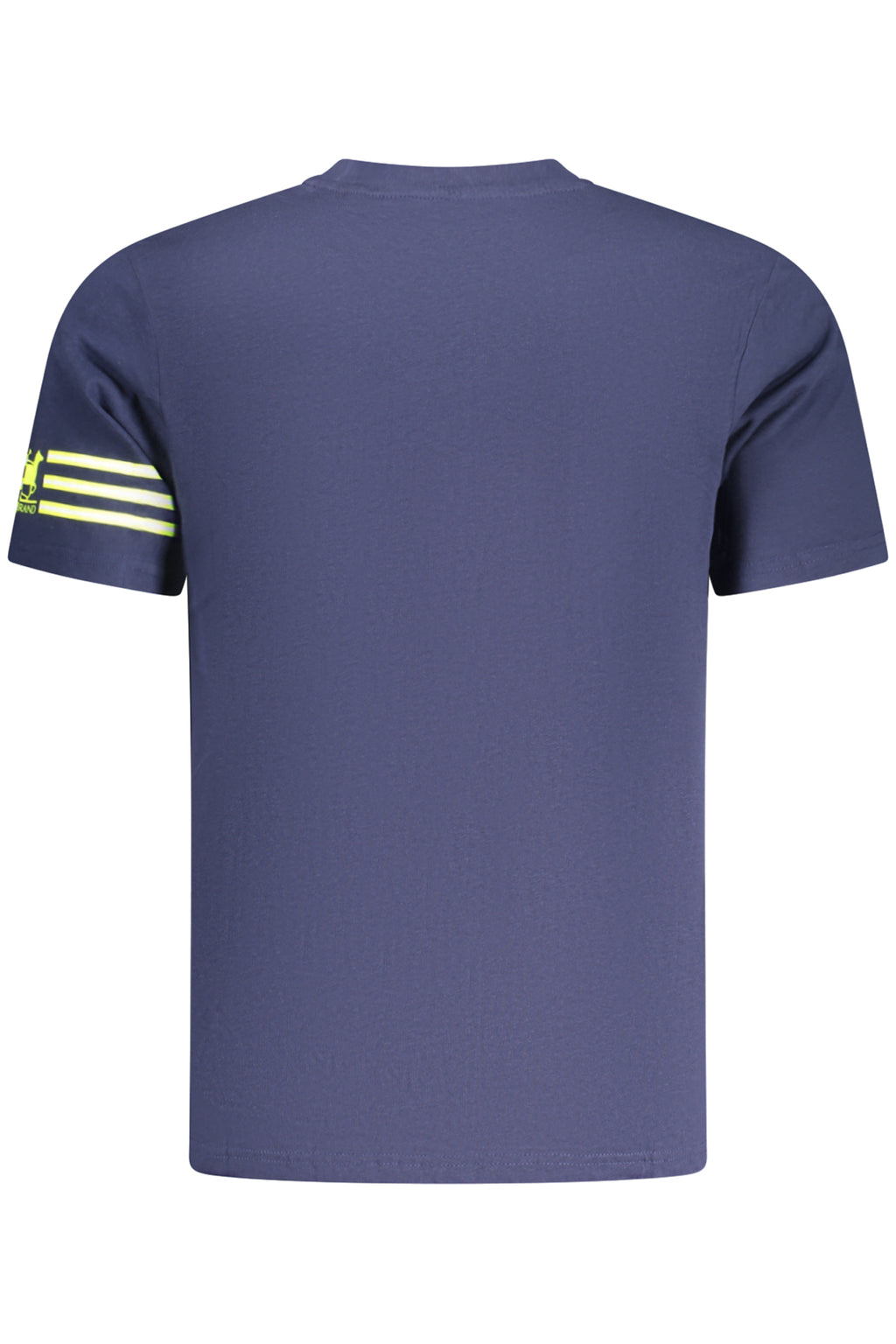 U.S. GRAND T-SHIRT MANICHE CORTE UOMO BLU