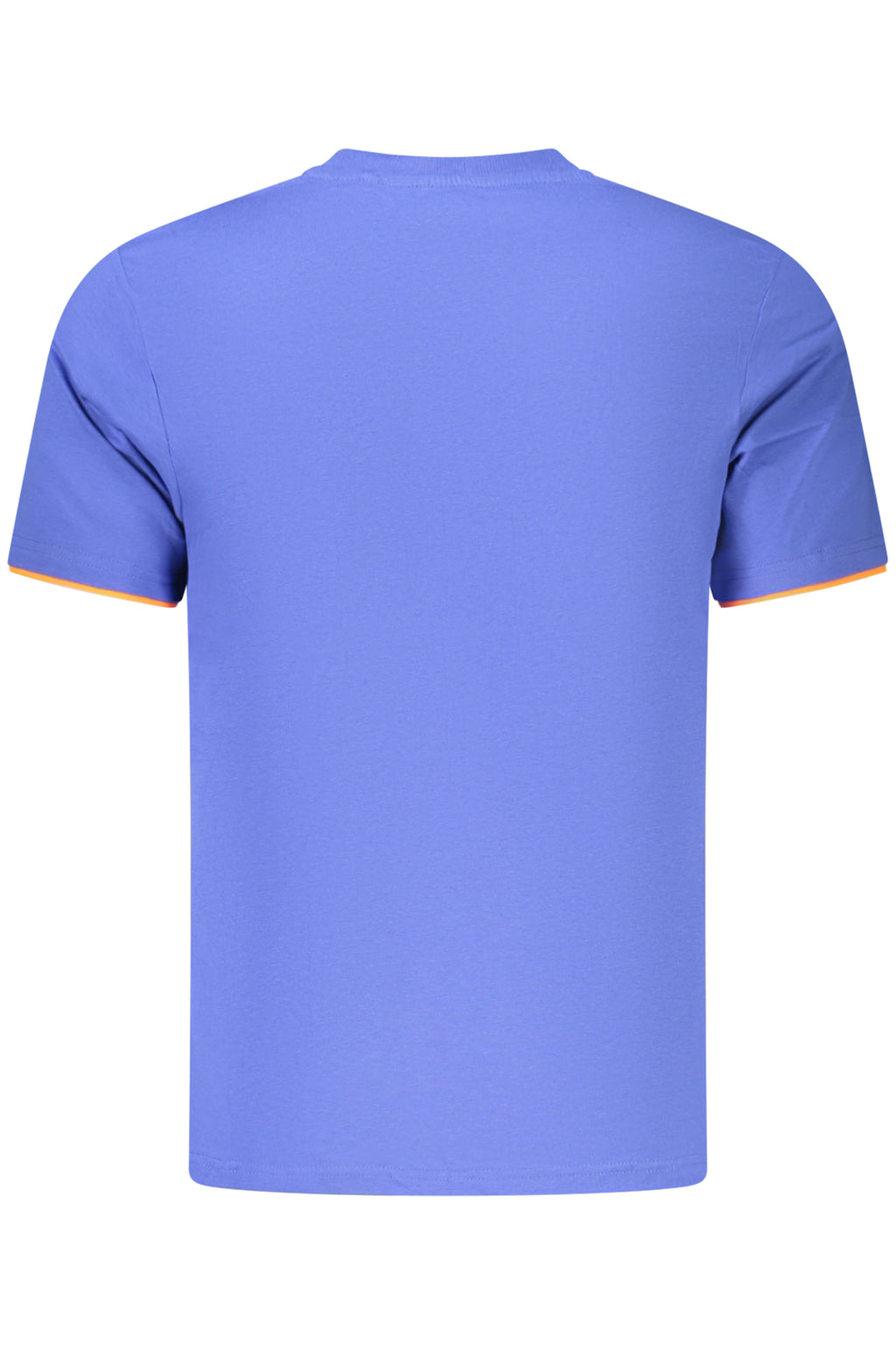 U.S. GRAND T-SHIRT MANICHE CORTE UOMO BLU