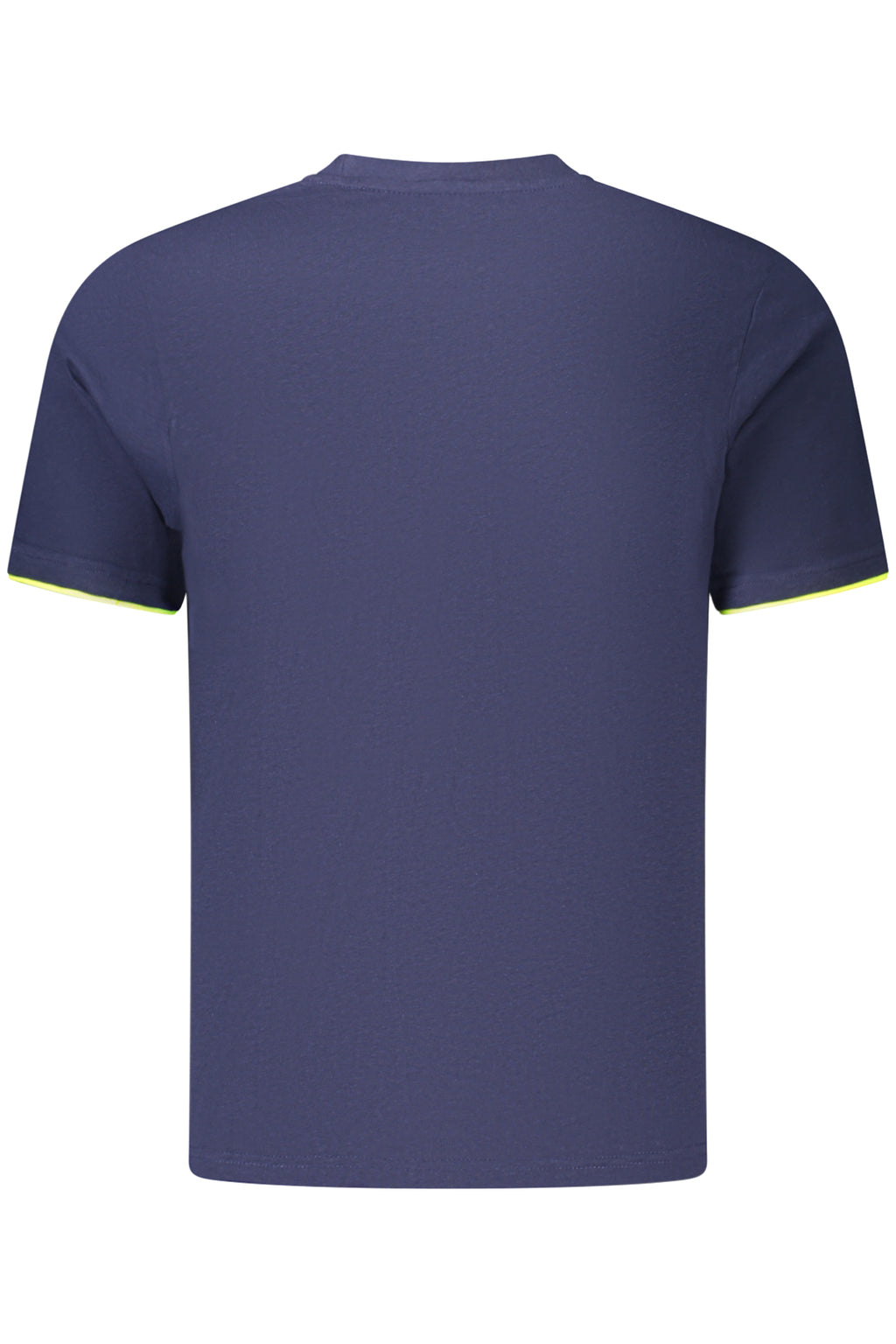 U.S. GRAND T-SHIRT MANICHE CORTE UOMO BLU