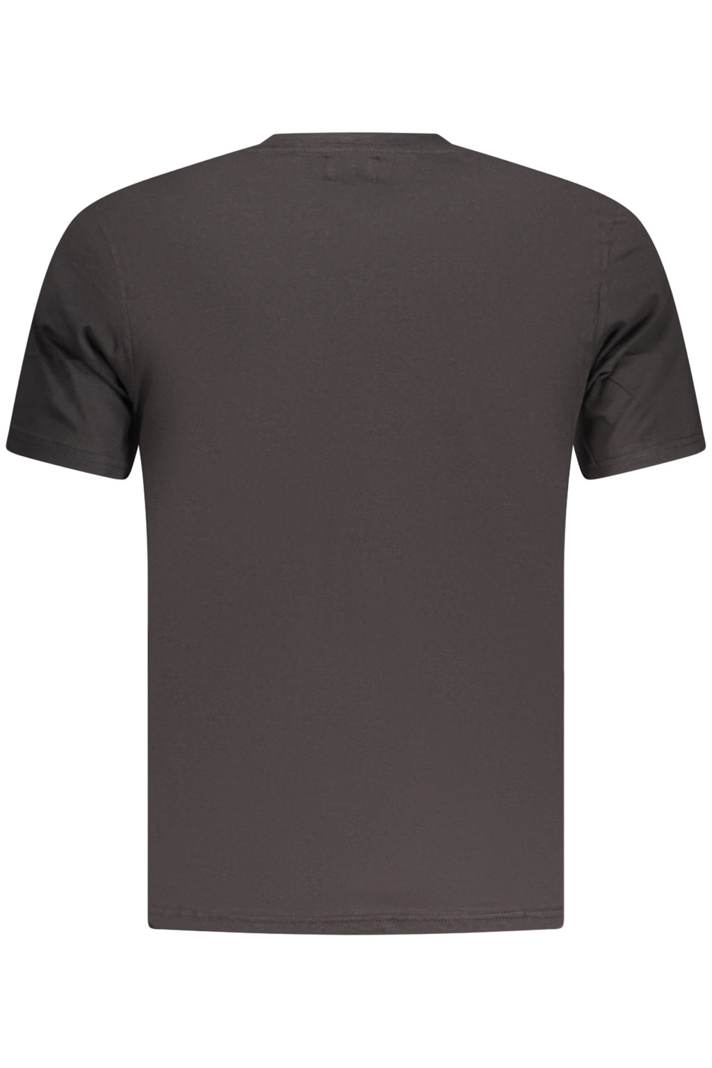 U.S. GRAND T-SHIRT MANICHE CORTE UOMO NERO