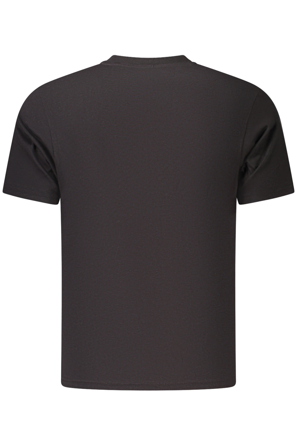 U.S. GRAND T-SHIRT MANICHE CORTE UOMO NERO