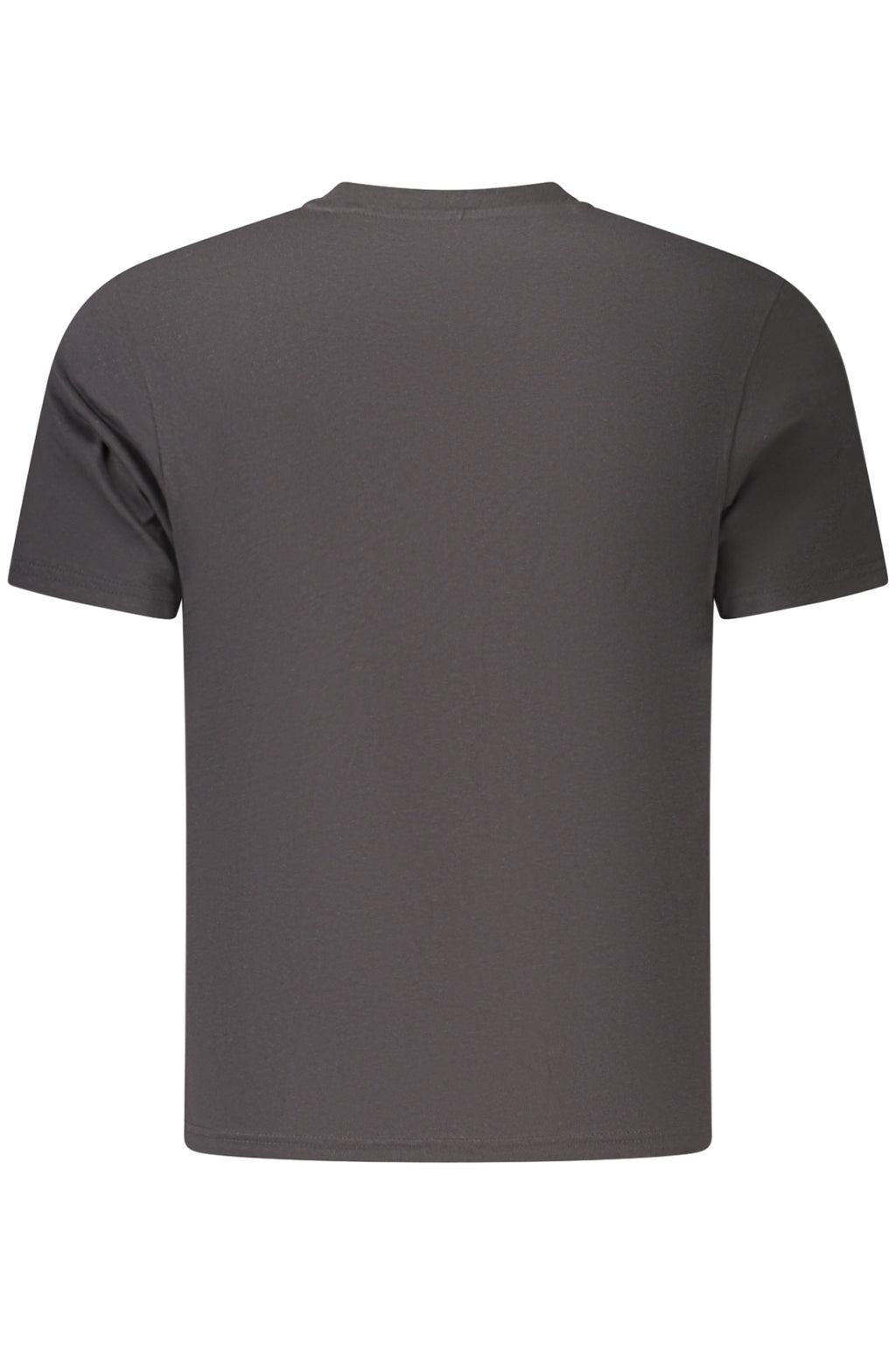 U.S. GRAND T-SHIRT MANICHE CORTE UOMO NERO