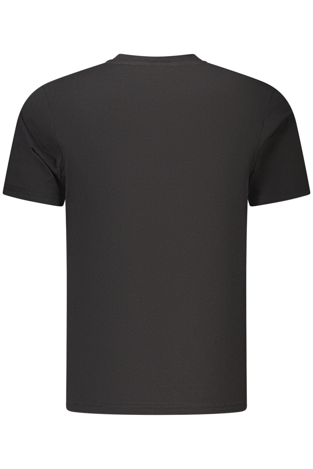 U.S. GRAND T-SHIRT MANICHE CORTE UOMO NERO