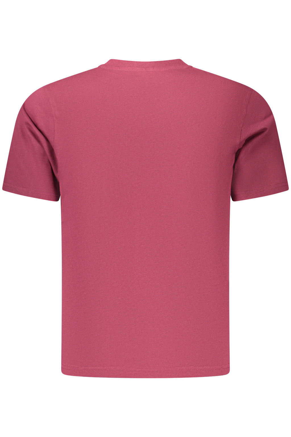 U.S. GRAND T-SHIRT MANICHE CORTE UOMO ROSSO