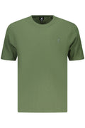 U.S. GRAND T-SHIRT MANICHE CORTE UOMO VERDE