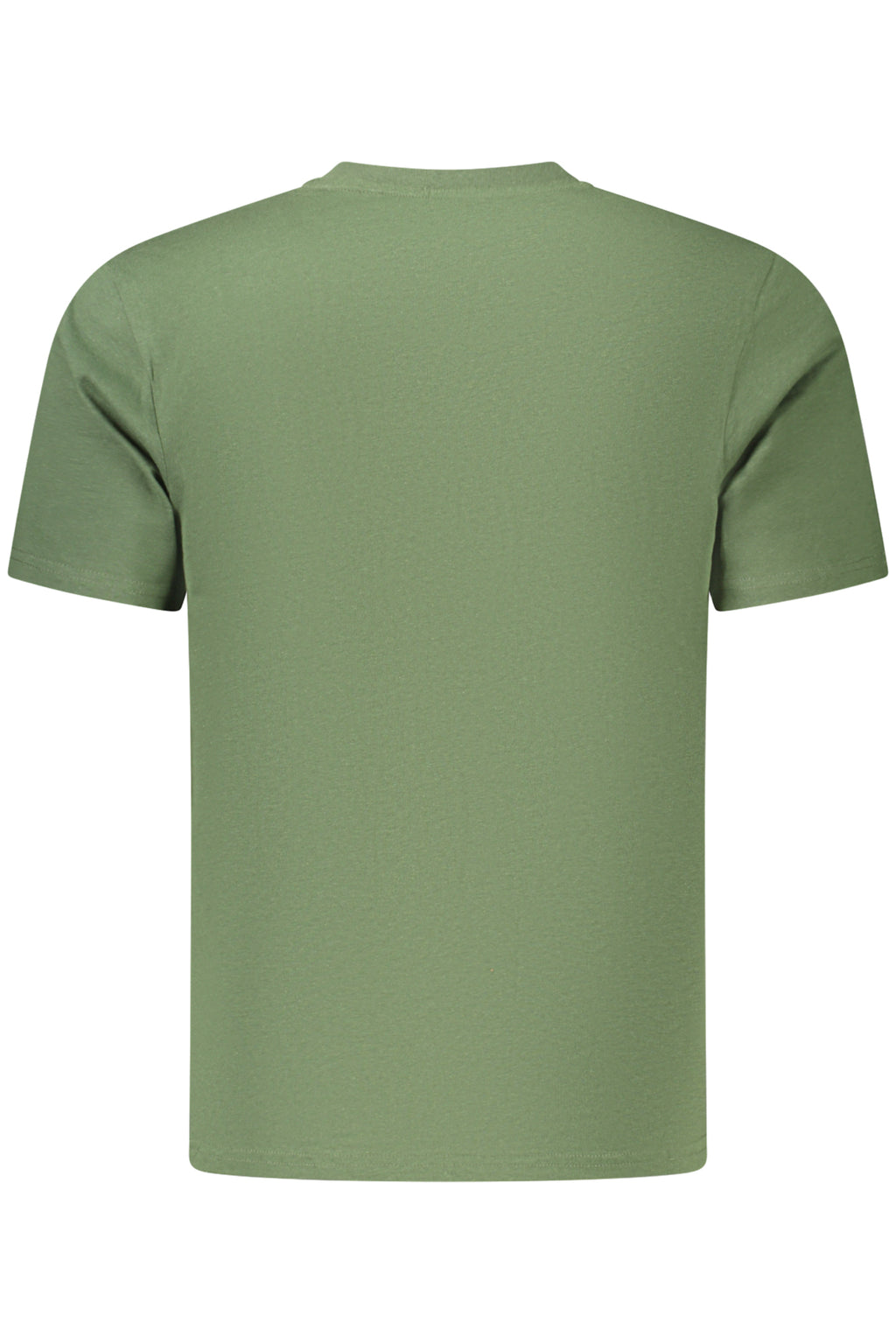U.S. GRAND T-SHIRT MANICHE CORTE UOMO VERDE