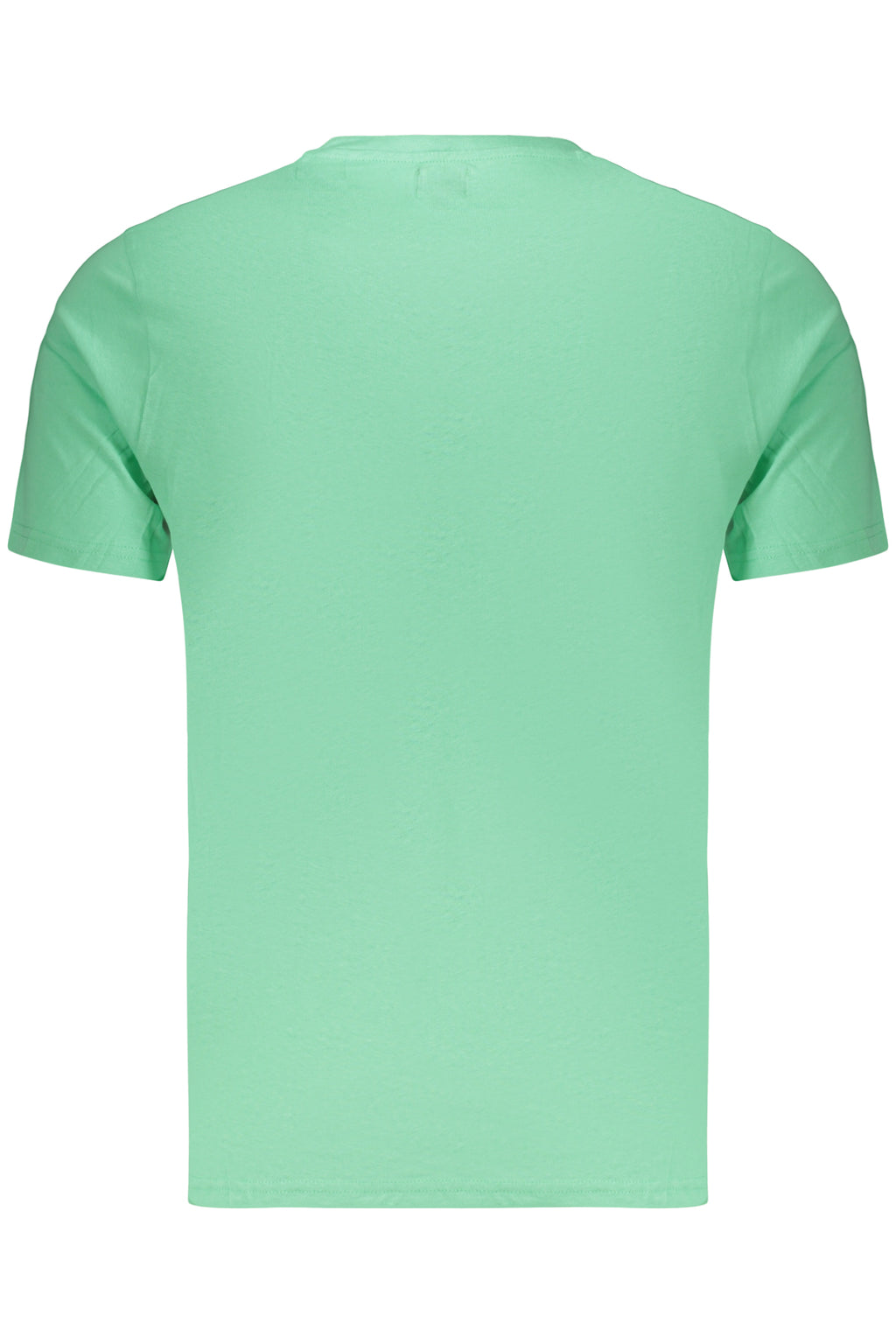 U.S. GRAND T-SHIRT MANICHE CORTE UOMO VERDE