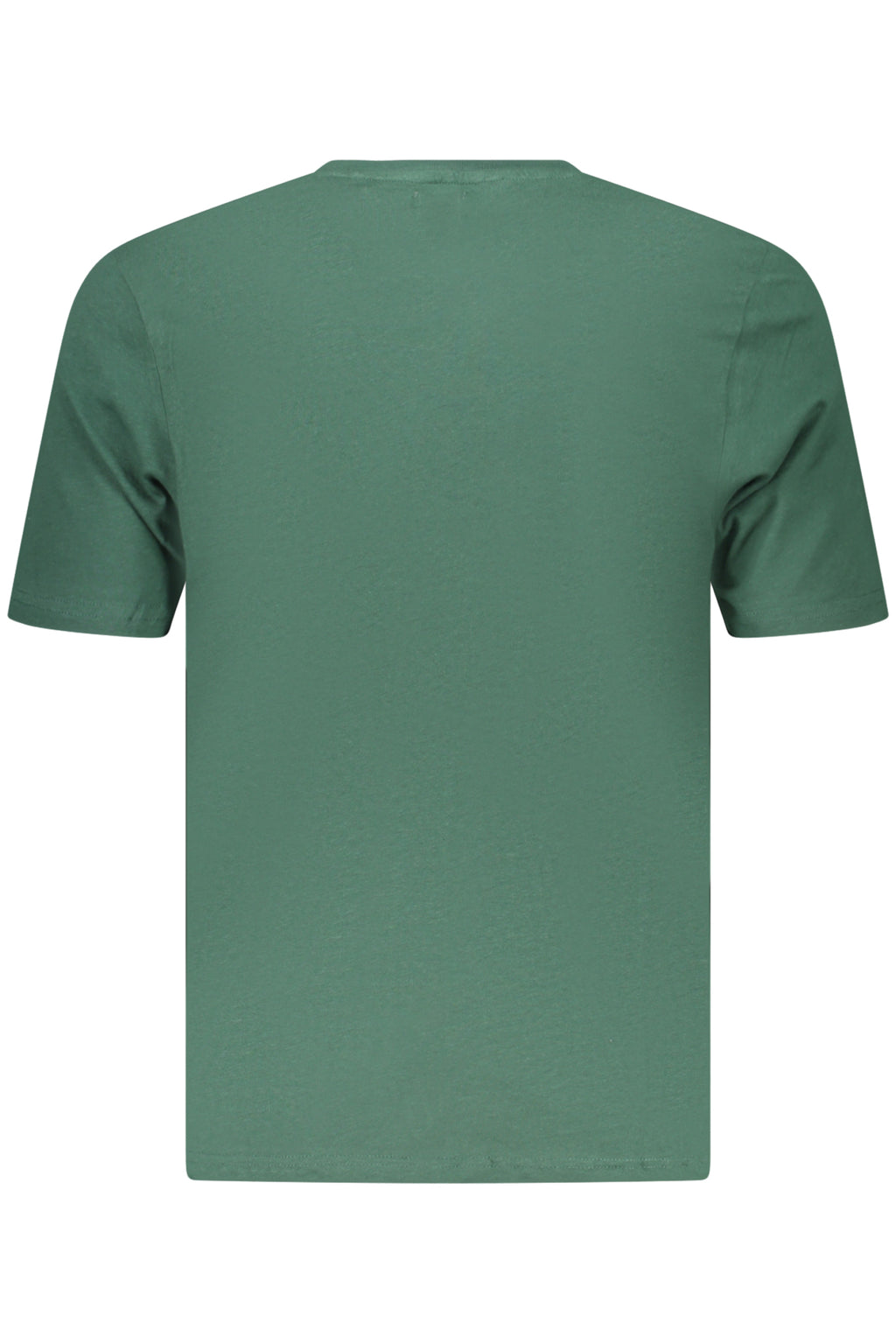 U.S. GRAND T-SHIRT MANICHE CORTE UOMO VERDE