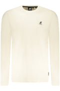 U.S. GRAND T-SHIRT MANICHE LUNGHE UOMO BEIGE