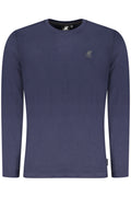 U.S. GRAND T-SHIRT MANICHE LUNGHE UOMO BLU
