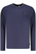 U.S. GRAND T-SHIRT MANICHE LUNGHE UOMO NERO