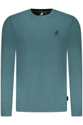 U.S. GRAND T-SHIRT MANICHE LUNGHE UOMO VERDE