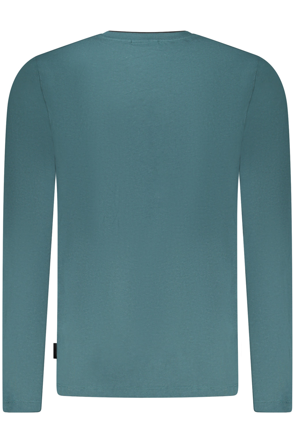 U.S. GRAND T-SHIRT MANICHE LUNGHE UOMO VERDE