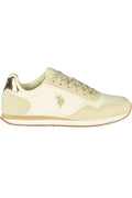 U.S. POLO ASSN. CALZATURA SPORTIVA DONNA BEIGE