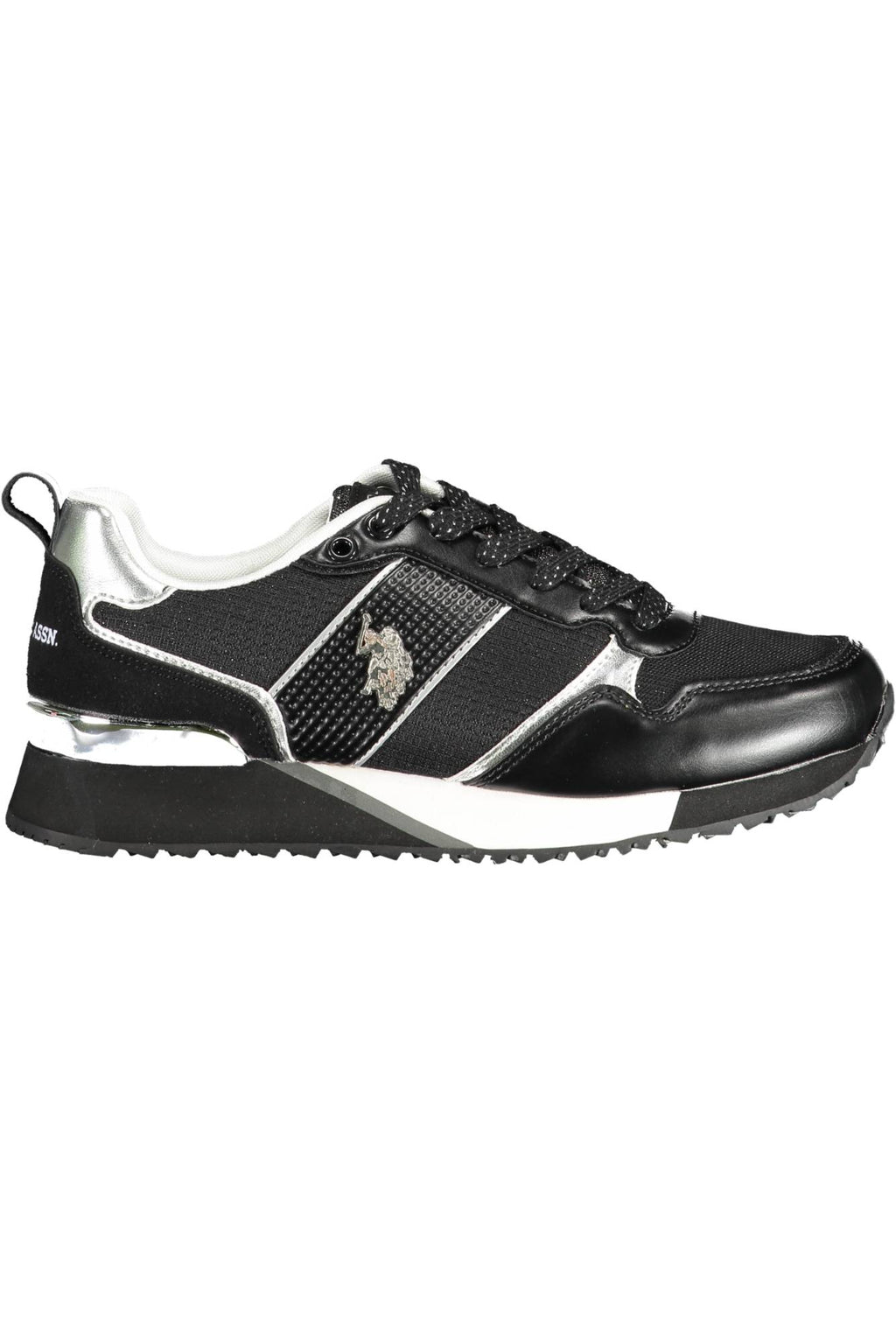 U.S. POLO ASSN. CALZATURA SPORTIVA DONNA BIANCO