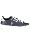 U.S. POLO ASSN. CALZATURA SPORTIVA DONNA BLU