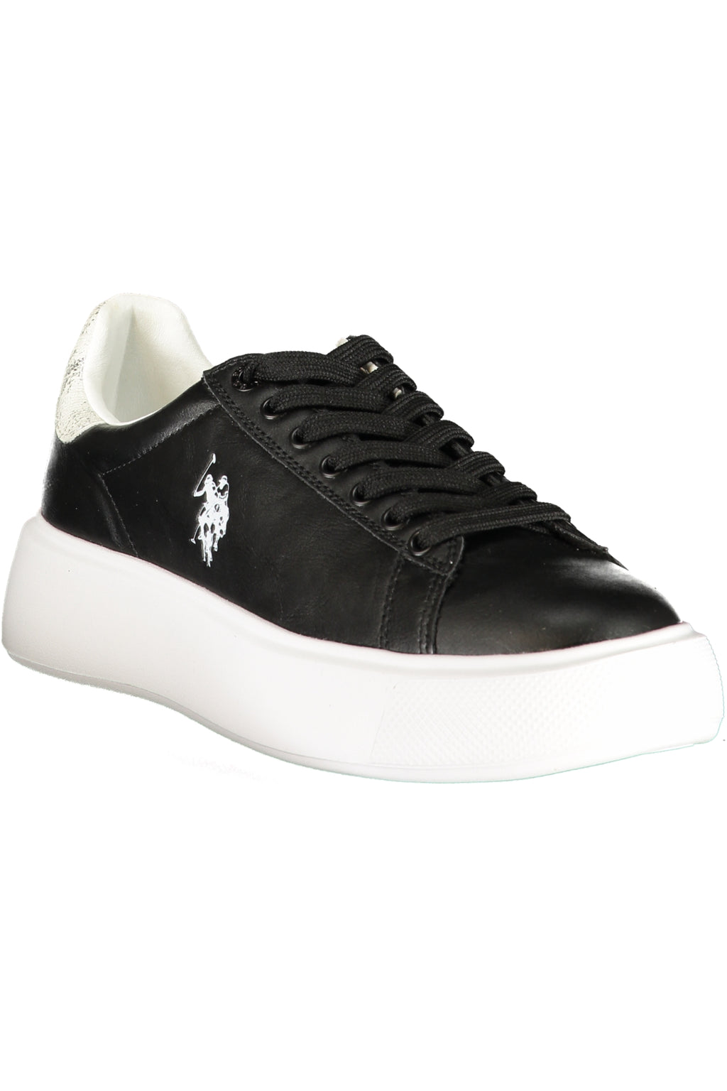 U.S. POLO ASSN. CALZATURA SPORTIVA DONNA NERO