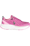 U.S. POLO ASSN. CALZATURA SPORTIVA DONNA ROSA