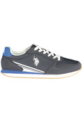 U.S. POLO ASSN. CALZATURA SPORTIVA UOMO BLU