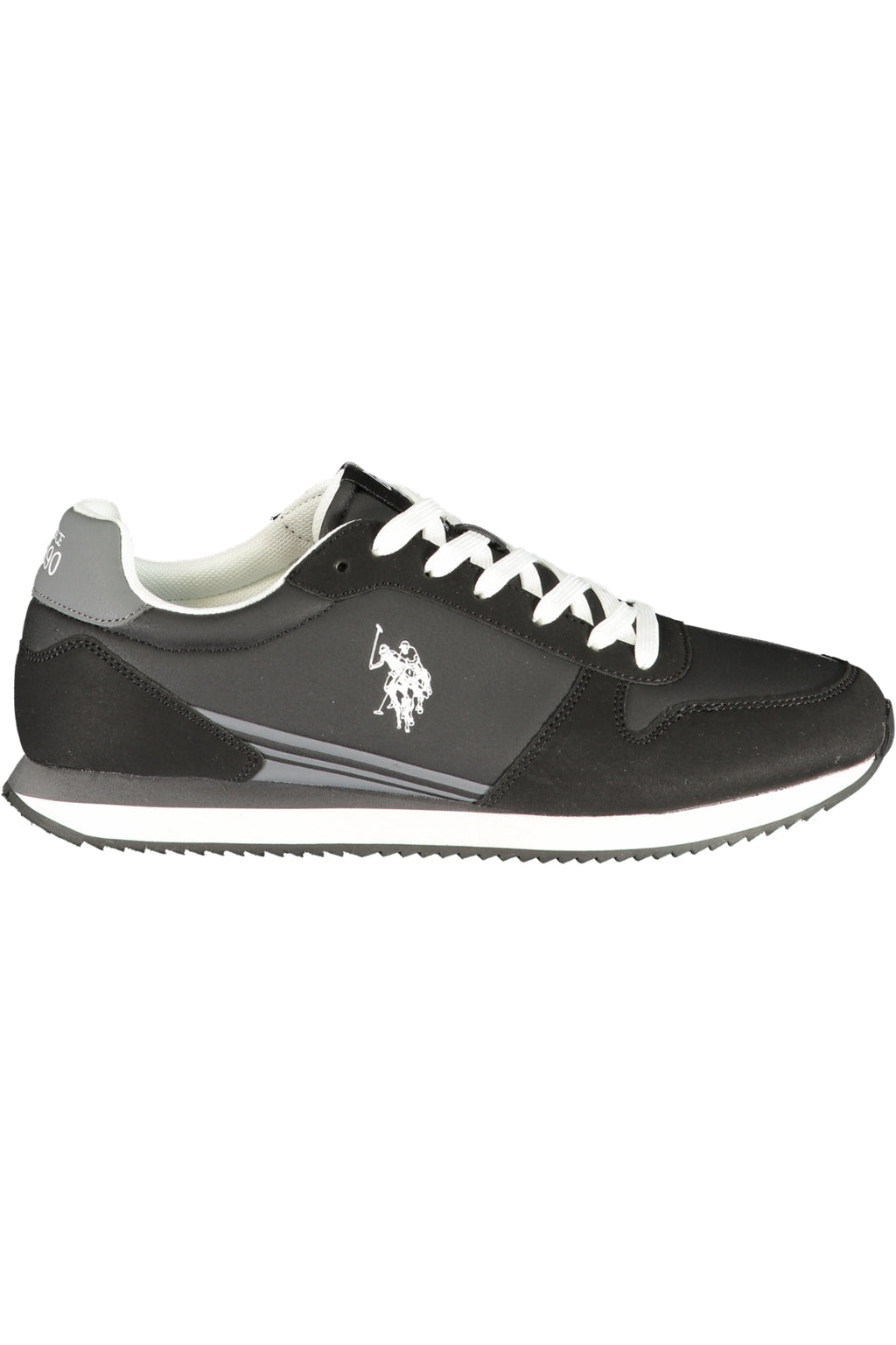 U.S. POLO ASSN. CALZATURA SPORTIVA UOMO NERO