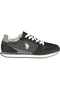 U.S. POLO ASSN. CALZATURA SPORTIVA UOMO NERO
