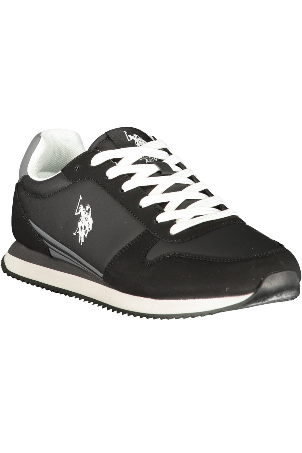 U.S. POLO ASSN. CALZATURA SPORTIVA UOMO NERO