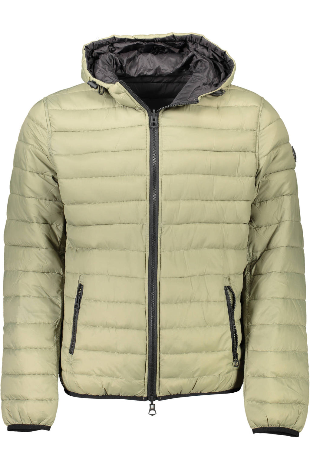 U.S. POLO ASSN. GIUBBOTTO UOMO VERDE