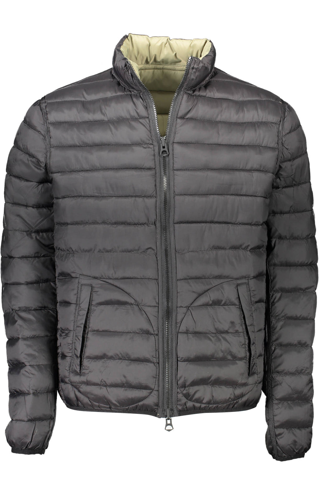 U.S. POLO ASSN. GIUBBOTTO UOMO VERDE