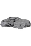 U.S. POLO ASSN. SCIARPA UOMO GRIGIO