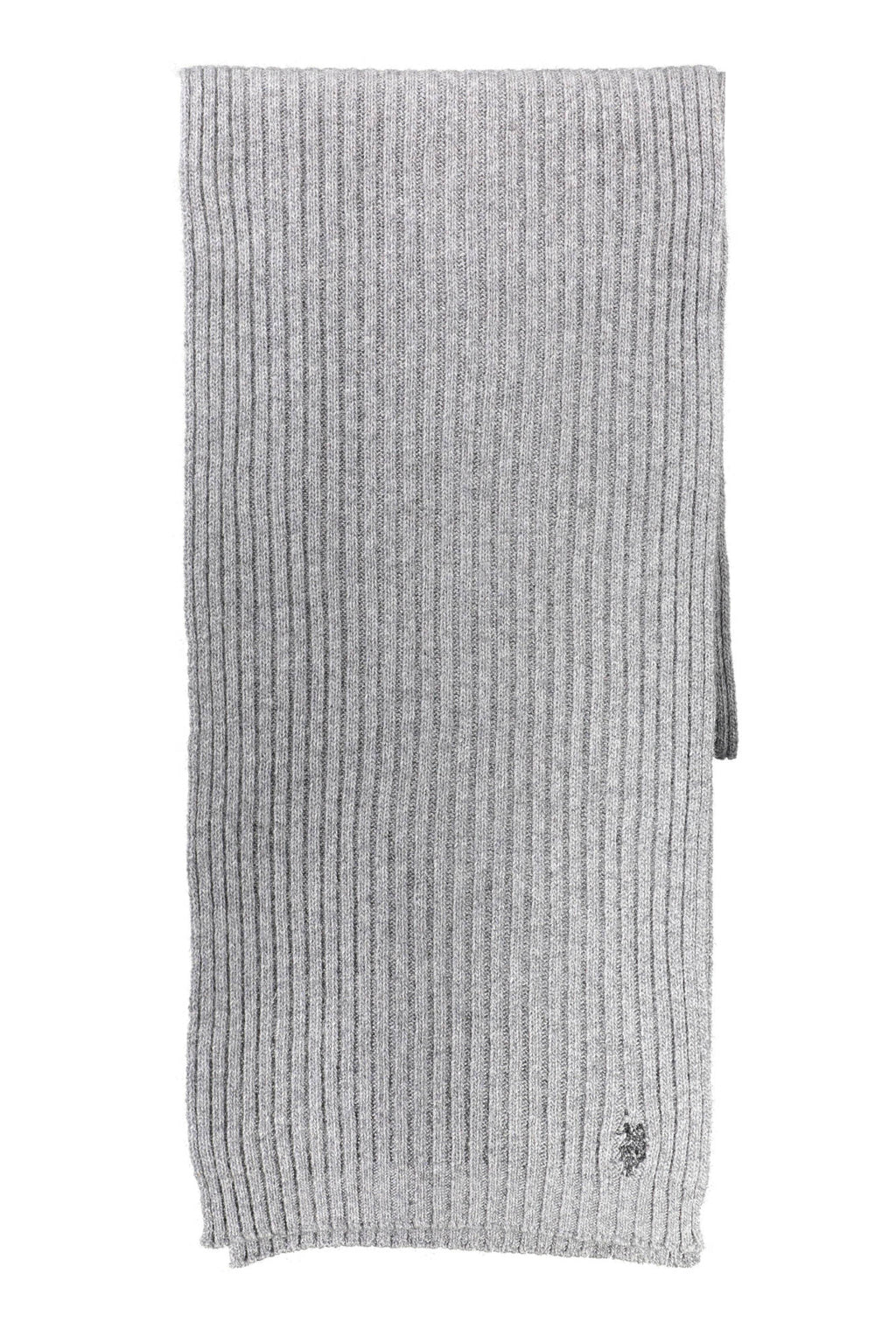 U.S. POLO ASSN. SCIARPA UOMO GRIGIO