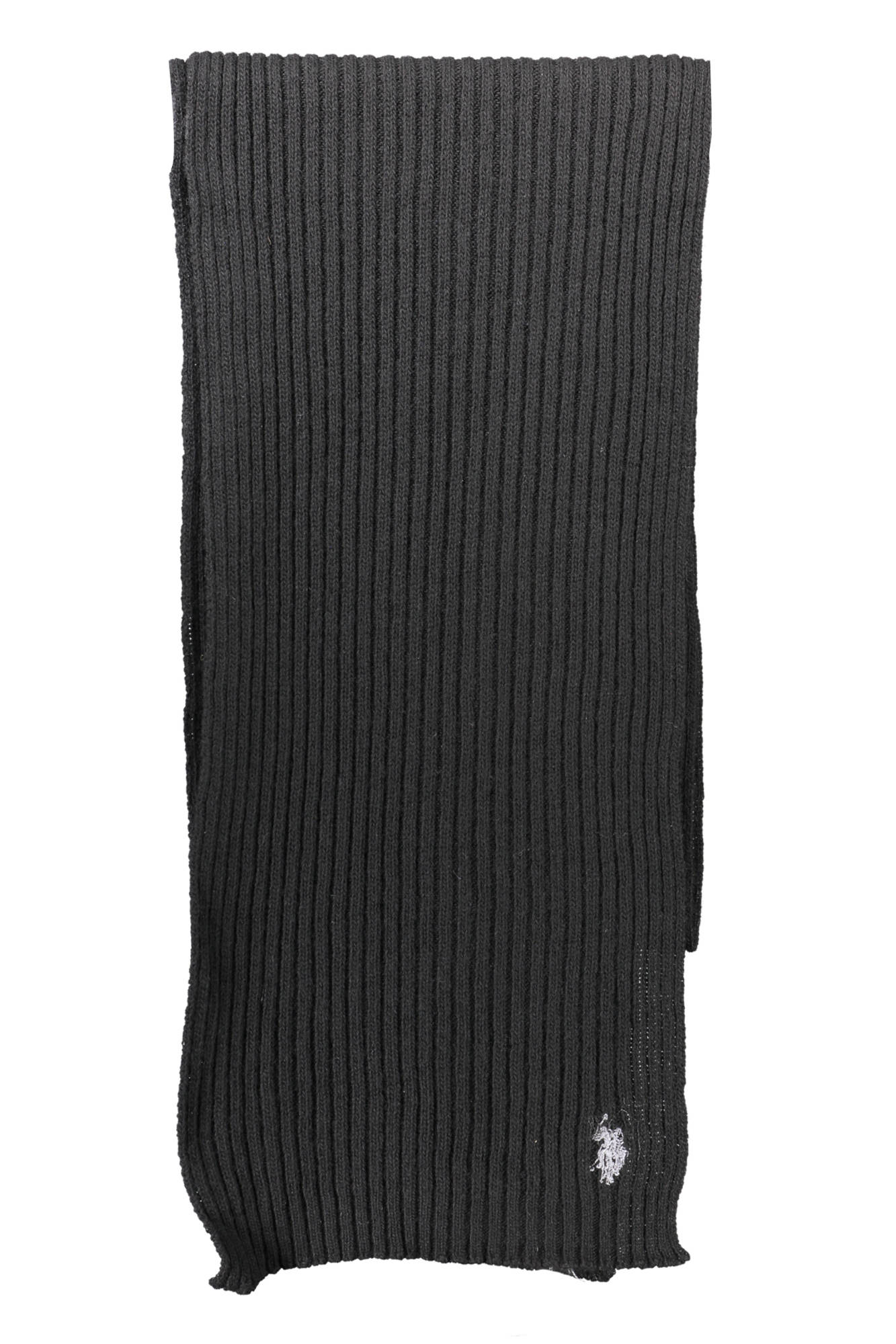 U.S. POLO ASSN. SCIARPA UOMO NERO