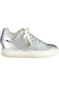 U.S. POLO ASSN. CALZATURA SPORTIVA DONNA ARGENTO
