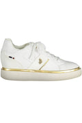 U.S. POLO ASSN. CALZATURA SPORTIVA DONNA BIANCO