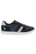 U.S. POLO ASSN. CALZATURA SPORTIVA UOMO BLU