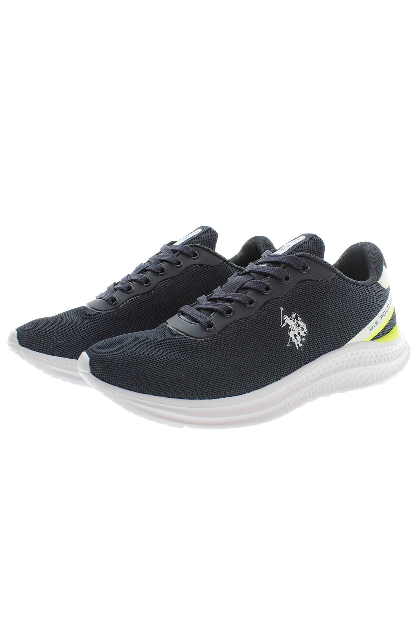 U.S. POLO ASSN. CALZATURA SPORTIVA UOMO BLU
